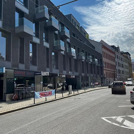 Revon Business Apartment 48 Dunajska Bratislava Exterior photo